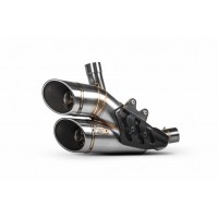 ZARD 2-1-2 Exhaust for Ducati Diavel 1260 (2019-2021) - Euro4
